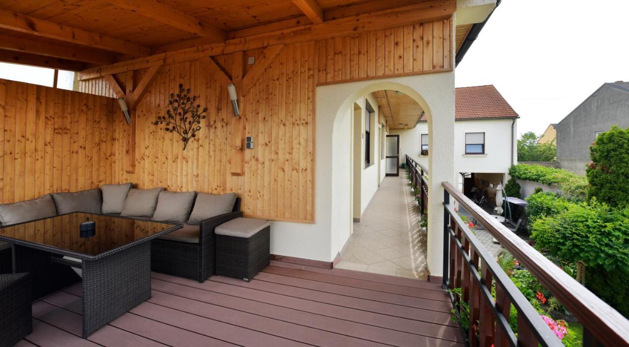 Hotel Blumenhof Wegleitner Illmitz Zewnętrze zdjęcie